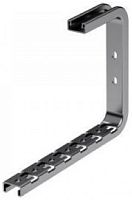 Консоль для проволочного лотка потолочная легкая DKC F5 Combitech 400мм картинка